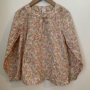 Bonpoint Girls’ floral top